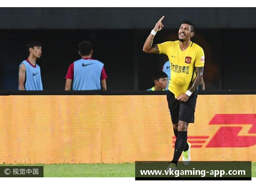 深圳球员暴力袭击香港对手