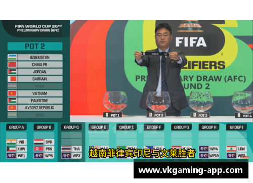 韩国足球世预赛：赛程、队伍与关键战况