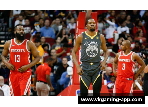 火箭队核心球员：冲击总冠军的关键力量