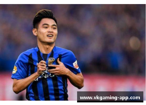 周淼：中国足球的明日之星