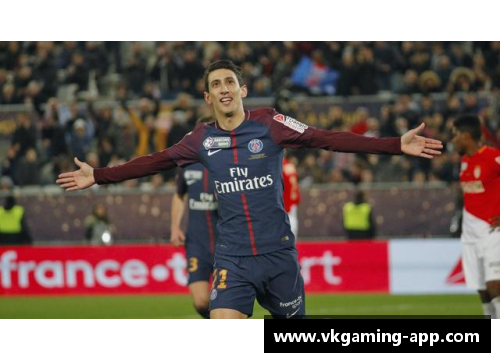 巴黎圣日耳曼获迪马利亚爆发，6-1大胜昂热稳居法甲榜首