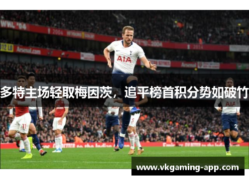 多特主场轻取梅因茨，追平榜首积分势如破竹