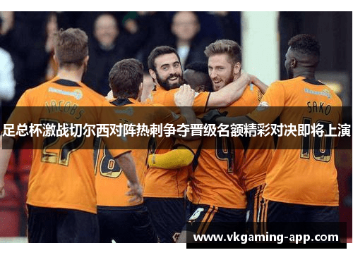 足总杯激战切尔西对阵热刺争夺晋级名额精彩对决即将上演