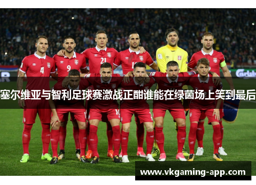 塞尔维亚与智利足球赛激战正酣谁能在绿茵场上笑到最后